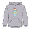 Youth Heavy Blend™ Hooded Sweatshirt Thumbnail