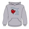 Youth Heavy Blend™ Hooded Sweatshirt Thumbnail