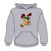 Youth Heavy Blend™ Hooded Sweatshirt Thumbnail
