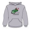 Youth Heavy Blend™ Hooded Sweatshirt Thumbnail