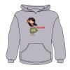 Youth Heavy Blend™ Hooded Sweatshirt Thumbnail