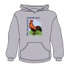 Youth Heavy Blend™ Hooded Sweatshirt Thumbnail