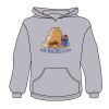 Youth Heavy Blend™ Hooded Sweatshirt Thumbnail