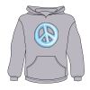 Youth Heavy Blend™ Hooded Sweatshirt Thumbnail