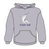 Youth Heavy Blend™ Hooded Sweatshirt Thumbnail