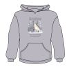 Youth Heavy Blend™ Hooded Sweatshirt Thumbnail