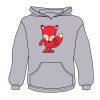 Youth Heavy Blend™ Hooded Sweatshirt Thumbnail