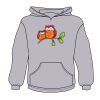 Youth Heavy Blend™ Hooded Sweatshirt Thumbnail
