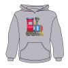 Youth Heavy Blend™ Hooded Sweatshirt Thumbnail