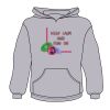 Youth Heavy Blend™ Hooded Sweatshirt Thumbnail