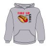 Youth Heavy Blend™ Hooded Sweatshirt Thumbnail