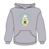Youth Heavy Blend™ Hooded Sweatshirt Thumbnail