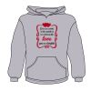 Youth Heavy Blend™ Hooded Sweatshirt Thumbnail