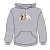 Youth Heavy Blend™ Hooded Sweatshirt Thumbnail