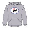 Youth Heavy Blend™ Hooded Sweatshirt Thumbnail