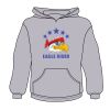 Youth Heavy Blend™ Hooded Sweatshirt Thumbnail