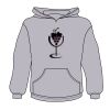 Youth Heavy Blend™ Hooded Sweatshirt Thumbnail