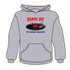 Youth Heavy Blend™ Hooded Sweatshirt Thumbnail