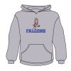 Youth Heavy Blend™ Hooded Sweatshirt Thumbnail