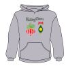 Youth Heavy Blend™ Hooded Sweatshirt Thumbnail