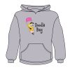 Youth Heavy Blend™ Hooded Sweatshirt Thumbnail