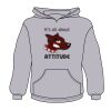 Youth Heavy Blend™ Hooded Sweatshirt Thumbnail