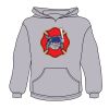 Youth Heavy Blend™ Hooded Sweatshirt Thumbnail