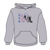 Youth Heavy Blend™ Hooded Sweatshirt Thumbnail