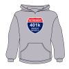 Youth Heavy Blend™ Hooded Sweatshirt Thumbnail