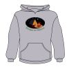 Youth Heavy Blend™ Hooded Sweatshirt Thumbnail