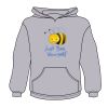 Youth Heavy Blend™ Hooded Sweatshirt Thumbnail