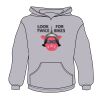 Youth Heavy Blend™ Hooded Sweatshirt Thumbnail