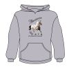Youth Heavy Blend™ Hooded Sweatshirt Thumbnail