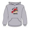 Youth Heavy Blend™ Hooded Sweatshirt Thumbnail