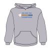 Youth Heavy Blend™ Hooded Sweatshirt Thumbnail