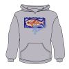 Youth Heavy Blend™ Hooded Sweatshirt Thumbnail