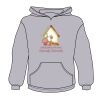 Youth Heavy Blend™ Hooded Sweatshirt Thumbnail