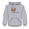 Youth Heavy Blend™ Hooded Sweatshirt Thumbnail