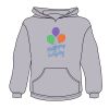 Youth Heavy Blend™ Hooded Sweatshirt Thumbnail