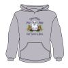 Youth Heavy Blend™ Hooded Sweatshirt Thumbnail