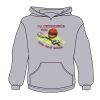 Youth Heavy Blend™ Hooded Sweatshirt Thumbnail