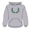 Youth Heavy Blend™ Hooded Sweatshirt Thumbnail
