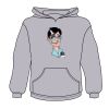 Youth Heavy Blend™ Hooded Sweatshirt Thumbnail