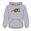 Youth Heavy Blend™ Hooded Sweatshirt Thumbnail