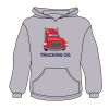 Youth Heavy Blend™ Hooded Sweatshirt Thumbnail