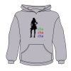 Youth Heavy Blend™ Hooded Sweatshirt Thumbnail