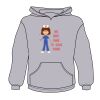 Youth Heavy Blend™ Hooded Sweatshirt Thumbnail