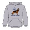 Youth Heavy Blend™ Hooded Sweatshirt Thumbnail