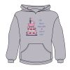 Youth Heavy Blend™ Hooded Sweatshirt Thumbnail