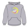 Youth Heavy Blend™ Hooded Sweatshirt Thumbnail